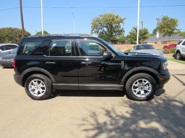 used 2021 Ford Bronco Sport car, priced at $21,499