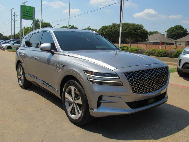 used 2023 Genesis GV80 car, priced at $38,888