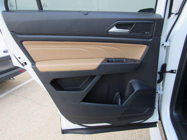 used 2021 Volkswagen Atlas Cross Sport car, priced at $29,900