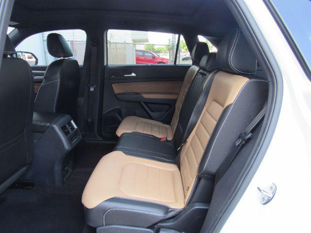 used 2021 Volkswagen Atlas Cross Sport car, priced at $29,900