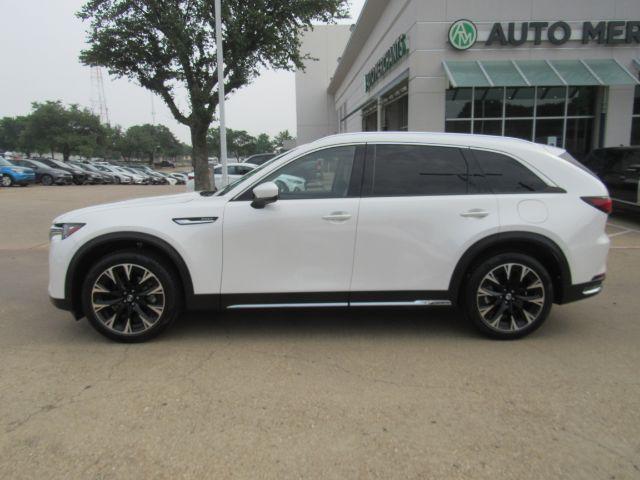 used 2024 Mazda CX-90 PHEV car, priced at $35,900