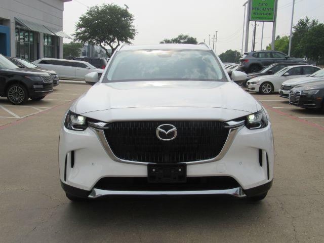 used 2024 Mazda CX-90 PHEV car, priced at $35,900