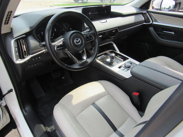 used 2024 Mazda CX-90 PHEV car, priced at $35,900