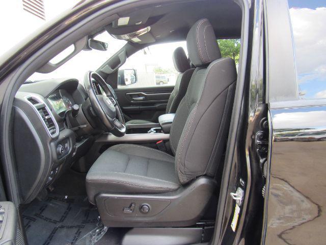 used 2023 Ram 1500 car, priced at $29,400