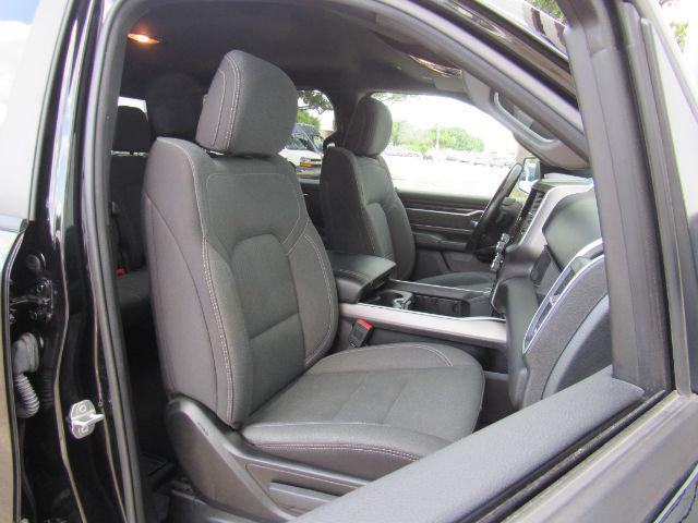 used 2023 Ram 1500 car, priced at $29,400