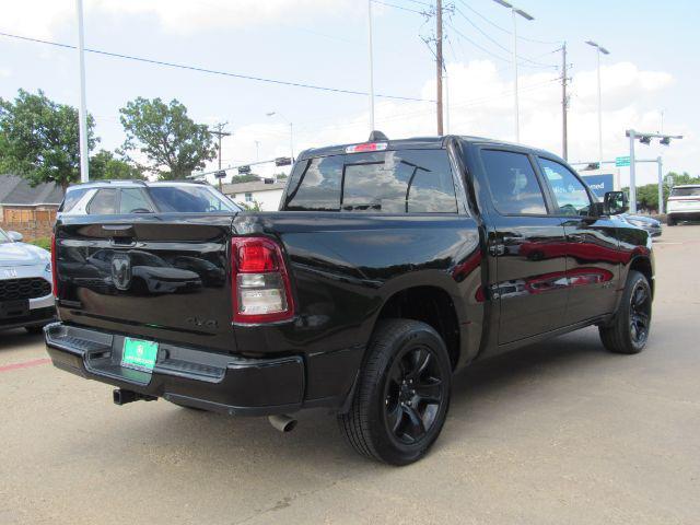 used 2023 Ram 1500 car, priced at $29,400