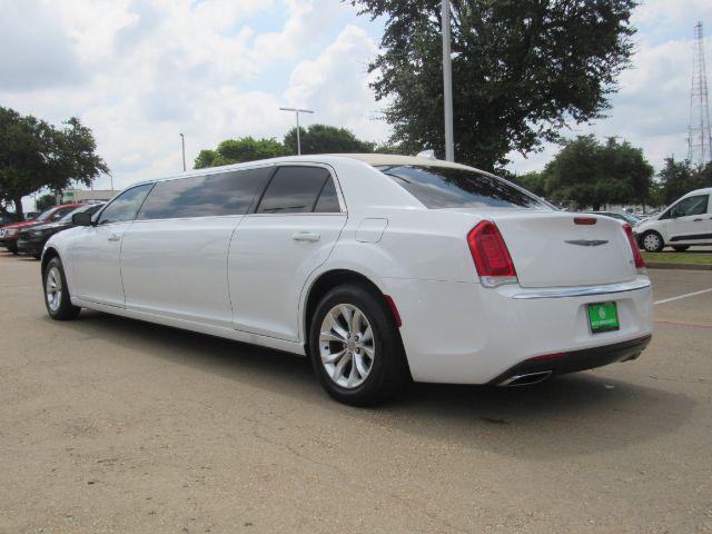 used 2015 Chrysler 300 car, priced at $18,888