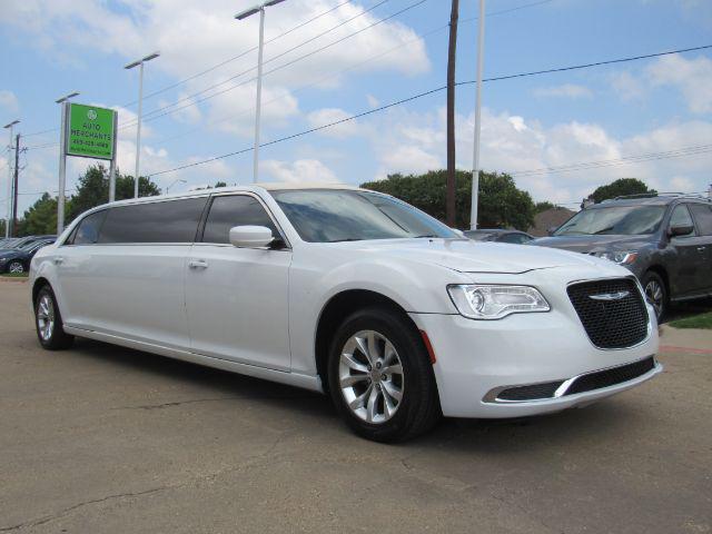 used 2015 Chrysler 300 car, priced at $18,888