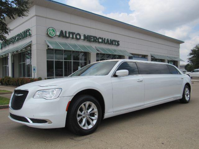 used 2015 Chrysler 300 car, priced at $18,888