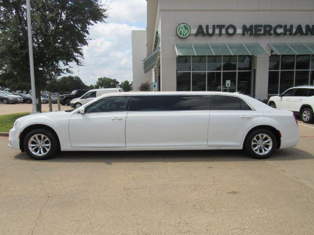 used 2015 Chrysler 300 car, priced at $18,888