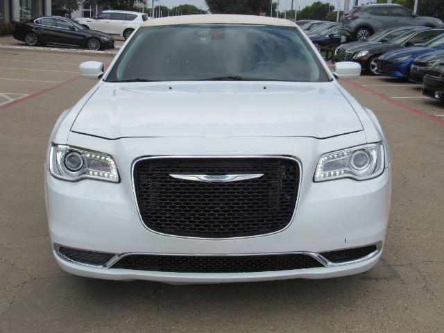 used 2015 Chrysler 300 car, priced at $18,888