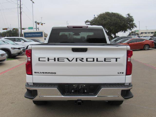 used 2023 Chevrolet Silverado 1500 car, priced at $40,899