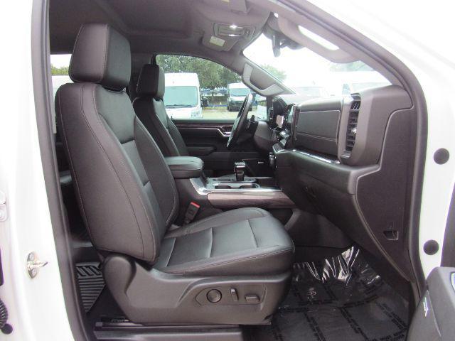 used 2023 Chevrolet Silverado 1500 car, priced at $40,899