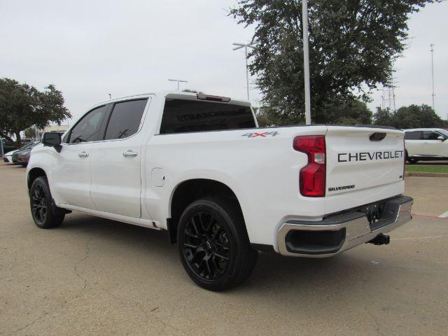 used 2023 Chevrolet Silverado 1500 car, priced at $40,899