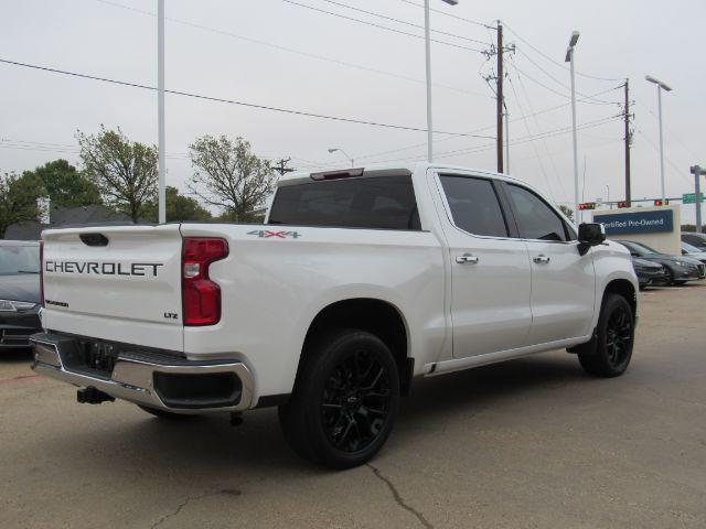 used 2023 Chevrolet Silverado 1500 car, priced at $40,899