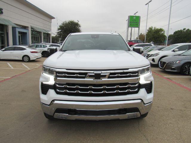 used 2023 Chevrolet Silverado 1500 car, priced at $40,899