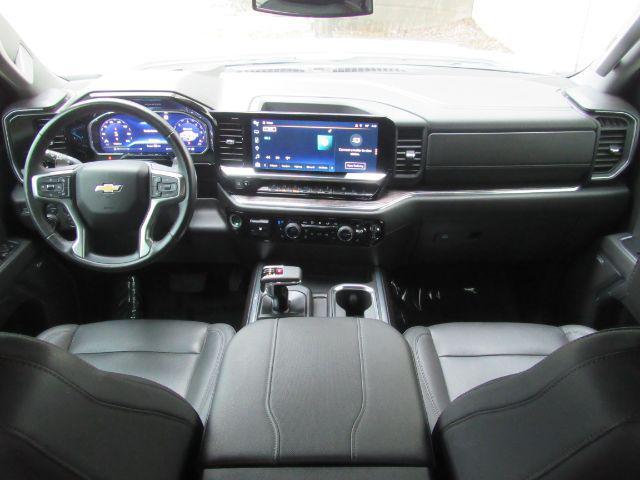 used 2023 Chevrolet Silverado 1500 car, priced at $40,899