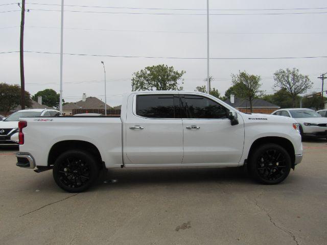 used 2023 Chevrolet Silverado 1500 car, priced at $40,899