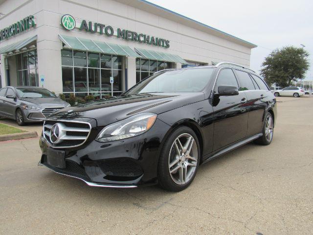 used 2016 Mercedes-Benz E-Class car, priced at $23,888