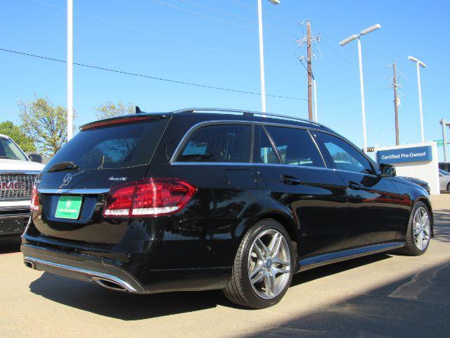 used 2016 Mercedes-Benz E-Class car, priced at $23,888