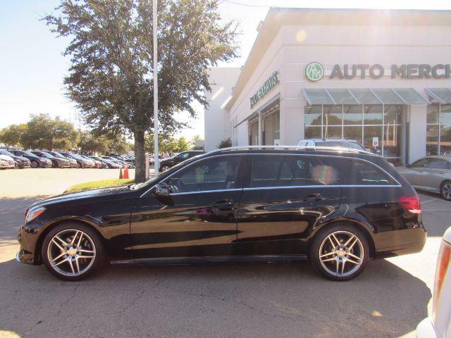 used 2016 Mercedes-Benz E-Class car, priced at $23,888