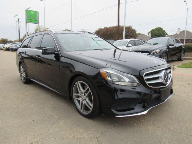 used 2016 Mercedes-Benz E-Class car, priced at $23,888