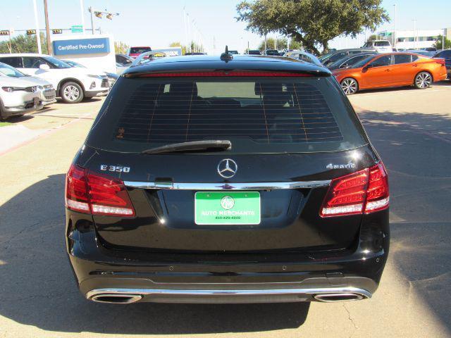 used 2016 Mercedes-Benz E-Class car, priced at $23,888