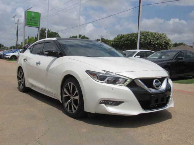 used 2017 Nissan Maxima car, priced at $16,888