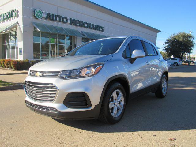 used 2020 Chevrolet Trax car