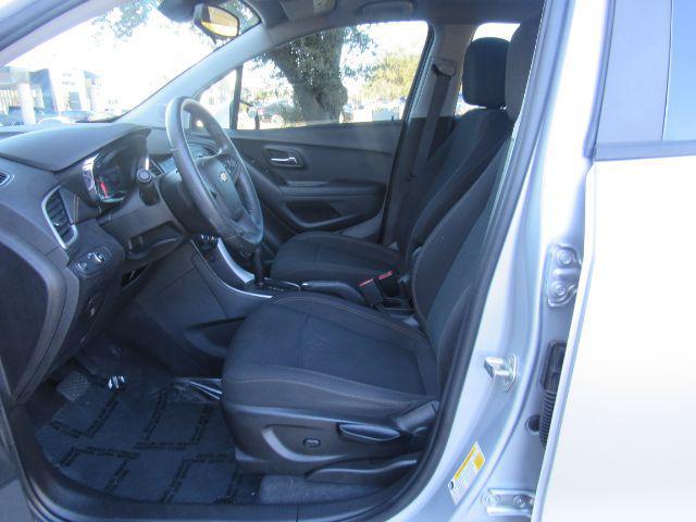 used 2020 Chevrolet Trax car