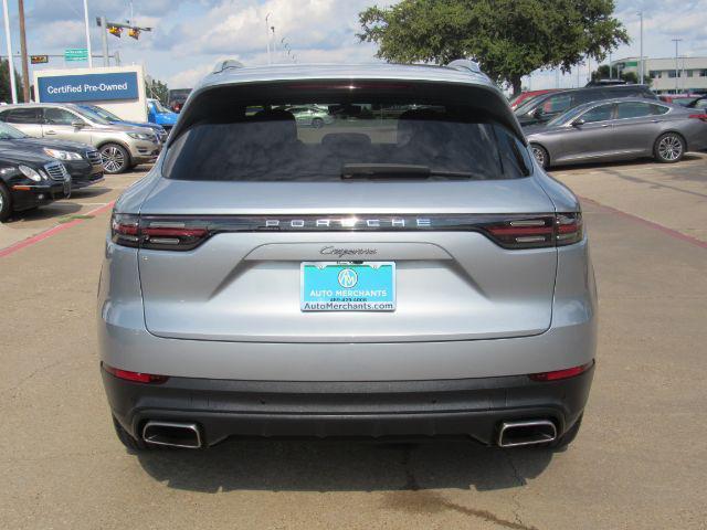 used 2021 Porsche Cayenne E-Hybrid car, priced at $51,888