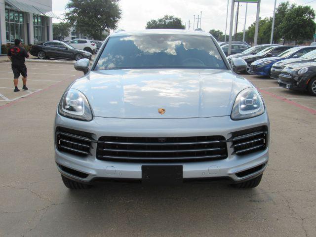 used 2021 Porsche Cayenne E-Hybrid car, priced at $51,888