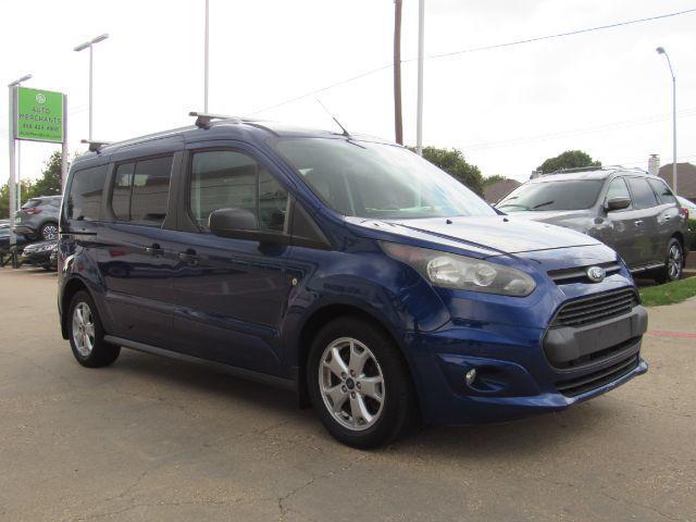 used 2014 Ford Transit Connect car, priced at $14,795