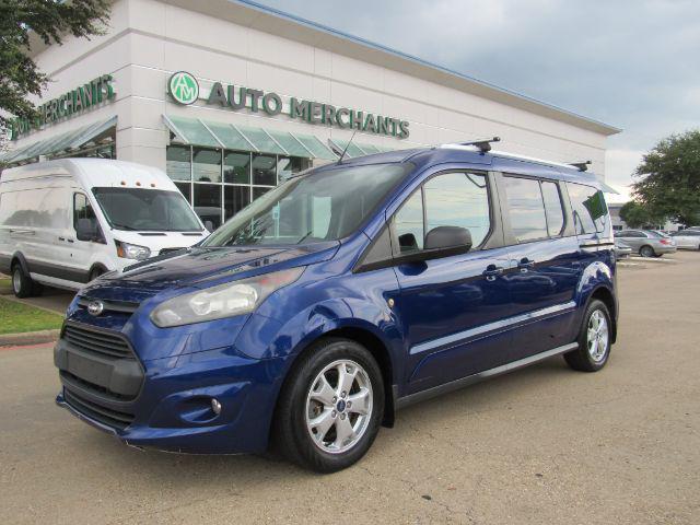 used 2014 Ford Transit Connect car, priced at $14,795