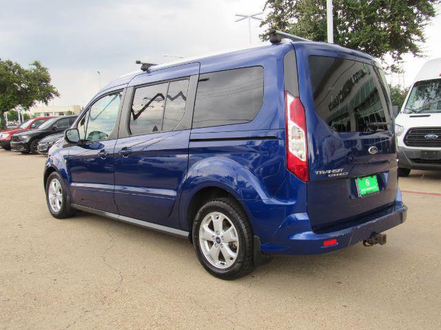 used 2014 Ford Transit Connect car, priced at $14,795