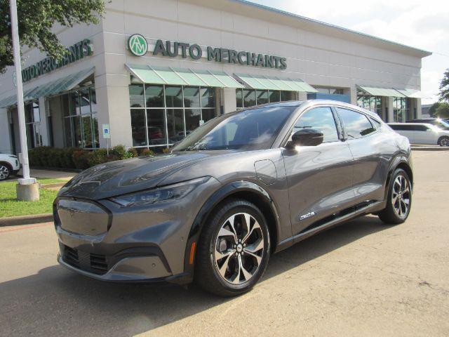 used 2023 Ford Mustang Mach-E car, priced at $31,400