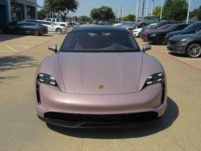 used 2022 Porsche Taycan car, priced at $67,900