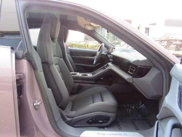 used 2022 Porsche Taycan car, priced at $67,900