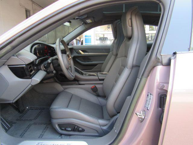 used 2022 Porsche Taycan car, priced at $67,900