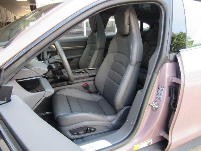 used 2022 Porsche Taycan car, priced at $67,900