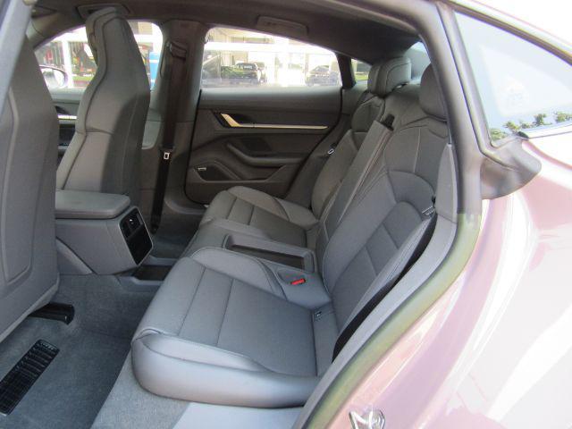 used 2022 Porsche Taycan car, priced at $67,900