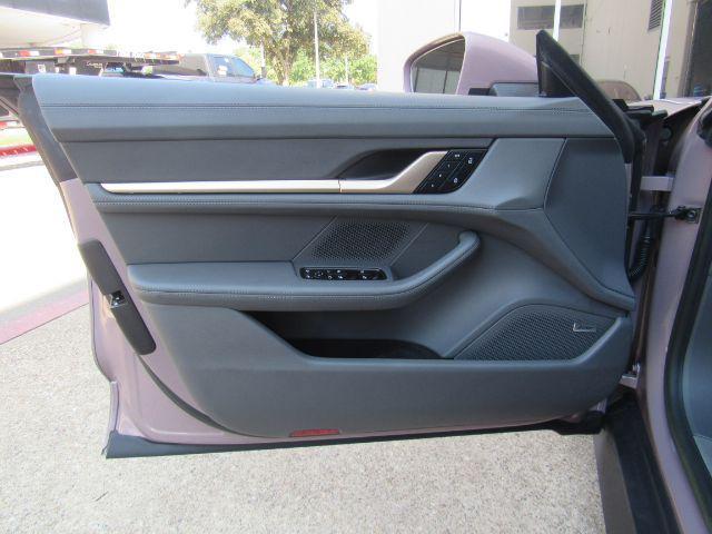 used 2022 Porsche Taycan car, priced at $67,900