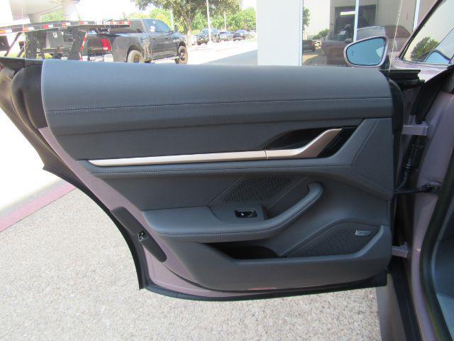 used 2022 Porsche Taycan car, priced at $67,900