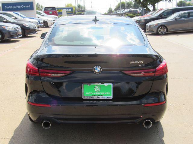 used 2024 BMW 228 Gran Coupe car, priced at $27,777