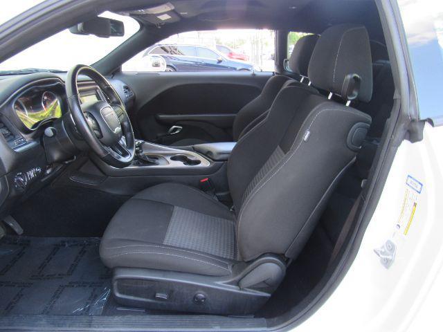 used 2022 Dodge Challenger car, priced at $23,999