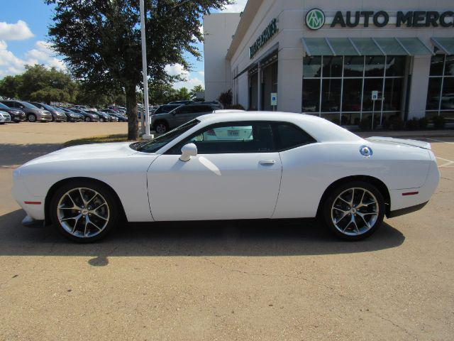 used 2022 Dodge Challenger car, priced at $23,999