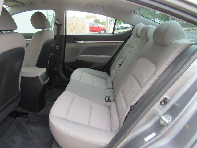 used 2019 Hyundai Elantra car, priced at $15,400