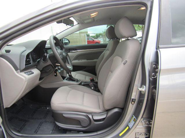 used 2019 Hyundai Elantra car, priced at $15,400