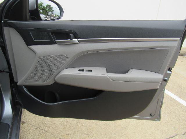 used 2019 Hyundai Elantra car, priced at $15,400