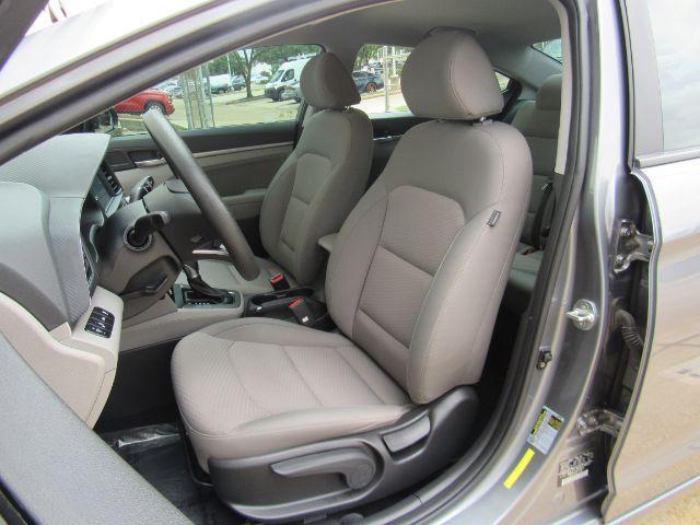 used 2019 Hyundai Elantra car, priced at $15,400
